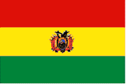 drapeau bolivien