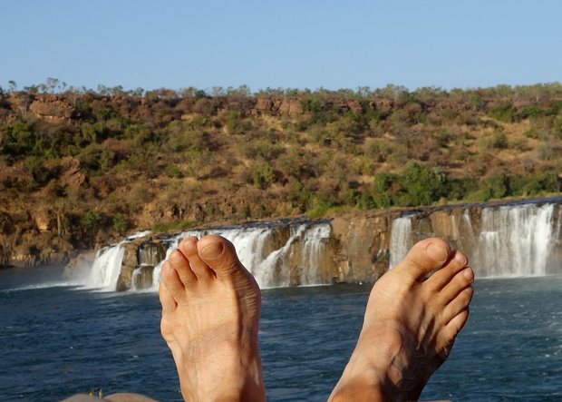 chutes