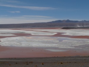 laguna colorada