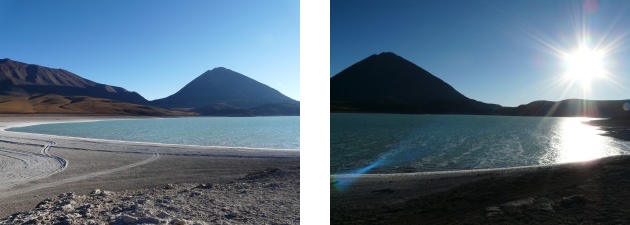laguna verde
