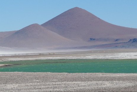 sur la route de jama