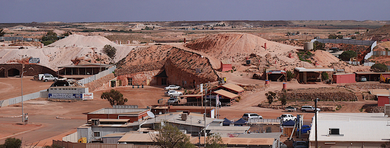 coober