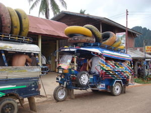 2418739 Tubing in Vang Vieng 1