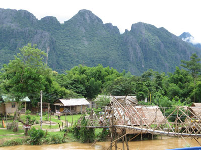 Vang Vieng