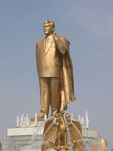 230px Golden Niyazov