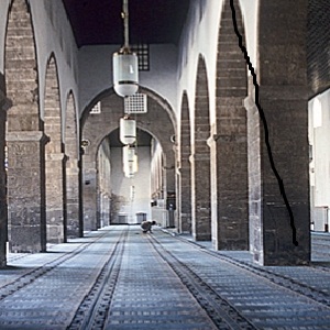 allee mosquee diyarbakirsite