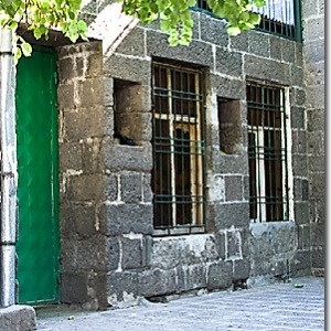 mosquee sari saltuk babasite